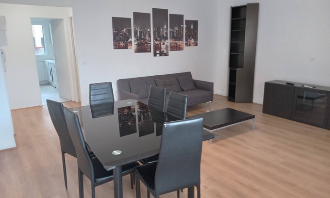 Bas du Mont-Mesly Wohnung | Luxury Home for Family