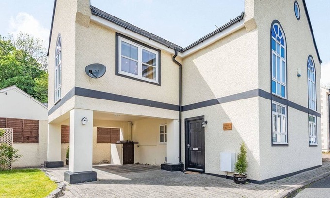Llandudno Junction Haus | Luxury home in a beautiful North Wales location