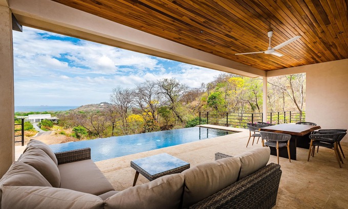 Brasilito Haus | Luxury home with ocean view and private pool - At Mar Vista Gated Community