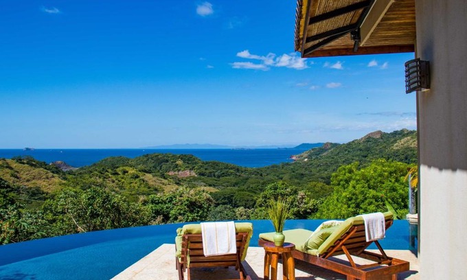 Cabo Velas Haus | Luxury Home with Views and Infinity Pool Near Beach!