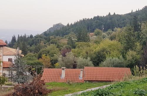 Pikoulianika Haus | Luxury House In The Hills