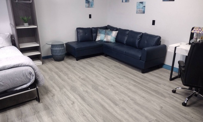 Oshkosh Wohnung | Luxury In A Quaint Little Package