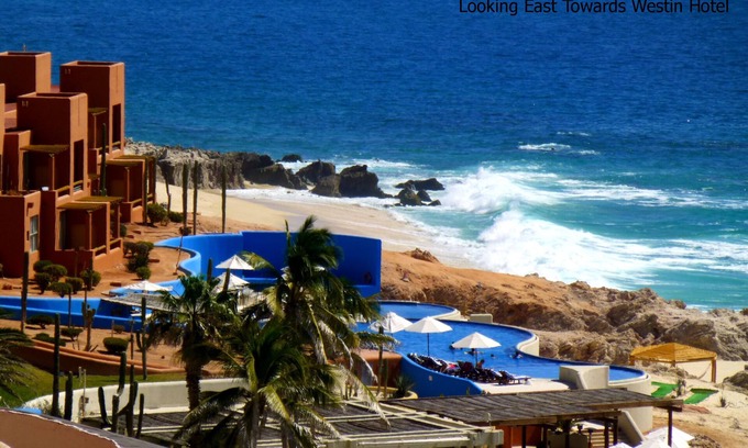 El Rosarito Villa | Weihnachten in Cabo San Lucas