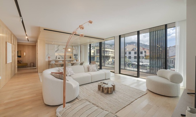 Se Wohnung | Luxury, in the heart of the city - Savoy Insular I