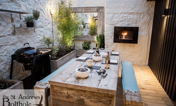 St. Andrews Wohnung | LUXUS IN DER BEQUEMEN LAGE IN ST. ANDREWS