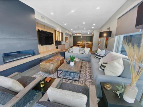 North Park City Wohnung | Luxury King's Crown Condo Ski-In Out condo
