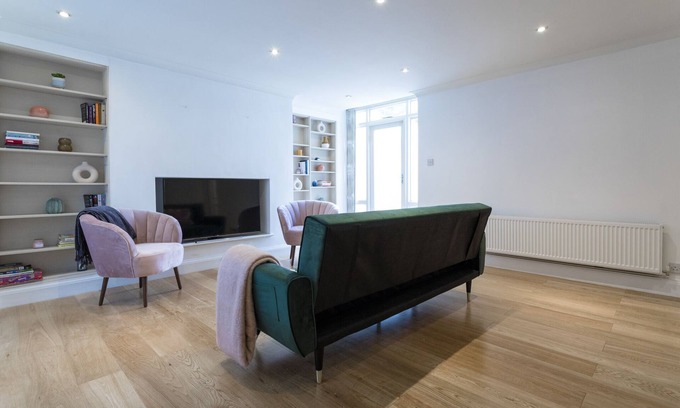 Bryanston and Dorset Square Wohnung | Luxury large apartment with patio garden in Marylebone, Mayfair centre of London