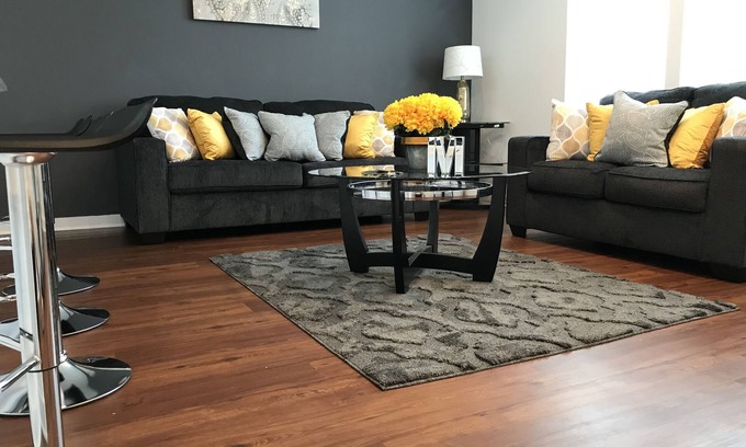 Downtown Memphis Wohnung | Luxury Loft in the Heart❤ of Downtown Memphis !