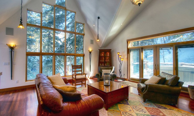 Sundance Haus | Luxury Mountain Home weniger als eine halbe Meile zu Fuß zum Sundance Resort