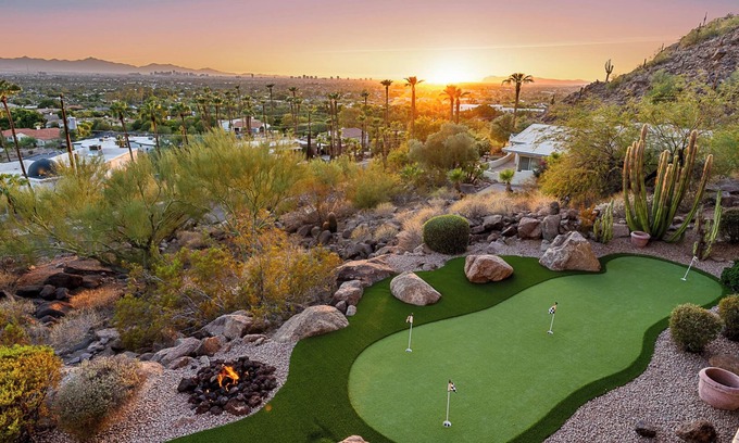 Camelback East Haus | Camelback Heights - Views, Pool and Spa, Games, & so much More!