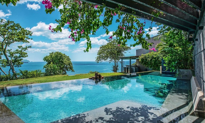Playa Flamingo Haus | Casa Frisons Flamingo, Luxus Haus am Meer, 6 Schlafzimmer, 14 Personen