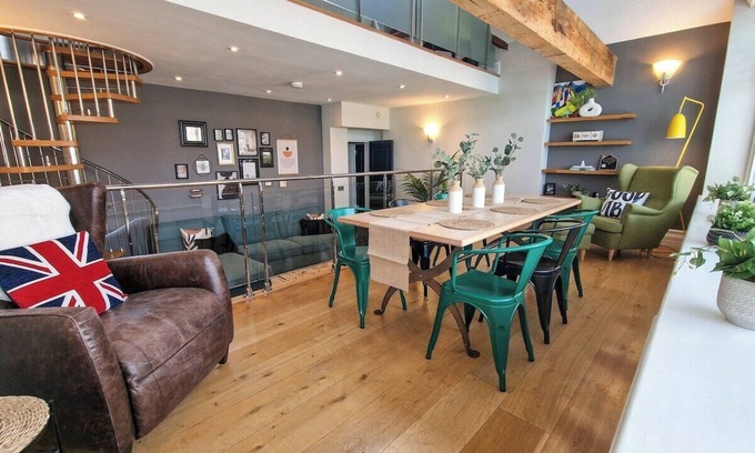 Manchester City Centre Wohnung | Luxury Piccadilly Duplex Flat by City SuperHost