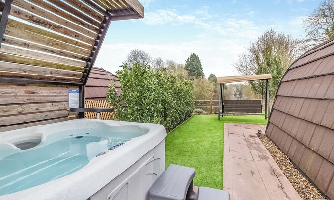 Gunthorpe Hütte | 1 Schlafzimmer Unterkunft in Gunthorpe, near Nottingham