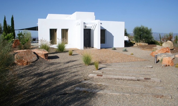 Alcaucin Villa | Luxuriöse, private und stilvolle Villa