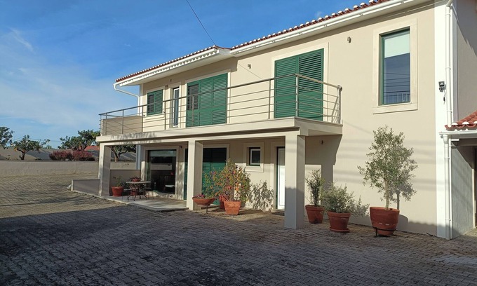 Alcobaca Villa | Luxusvilla in ALCOBAÇA - Kostenloser Wifi