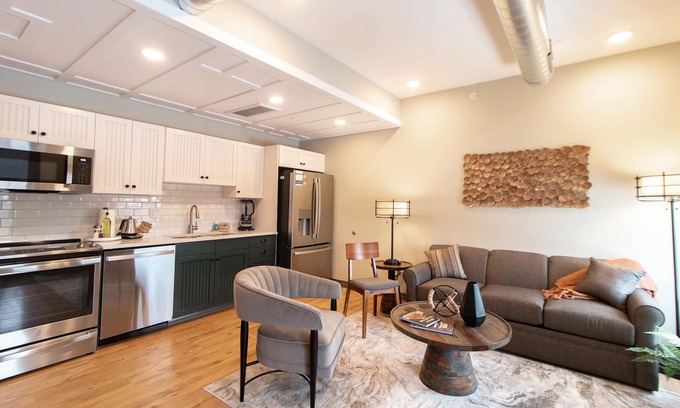 Duluth Wohnung | Luxury Residential Suite 302 | Pet Friendly