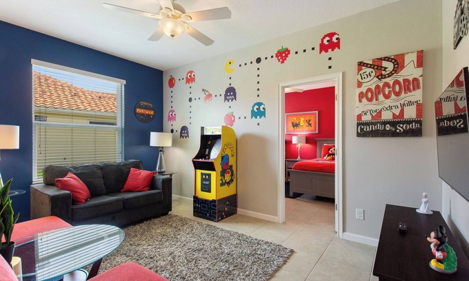 Sunridge Woods Villa | Luxury Resort home with Games Room and 'Hidden Disney' surprises!