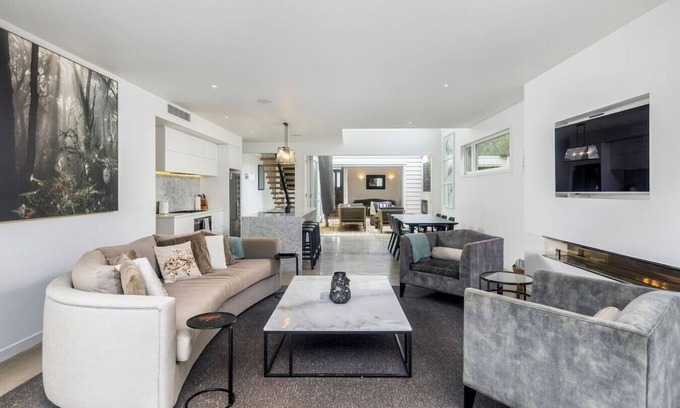 Grey Lynn Haus | Luxury Retreat in Ponsonby