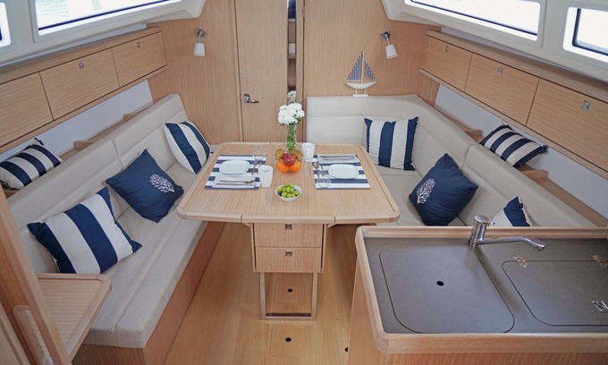 Belem Bootsverleih | Luxury sailing boat