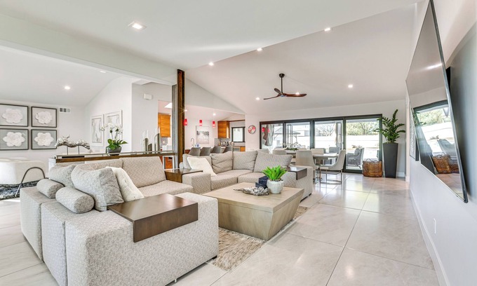 La Tierra Estates Haus | Luxury Scottsdale Home w/ Private Pool & Gas Grill