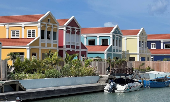 Tera Kora Haus | Luxury semi-detached villas, SUP boards, barbecue, and access to a shared pool