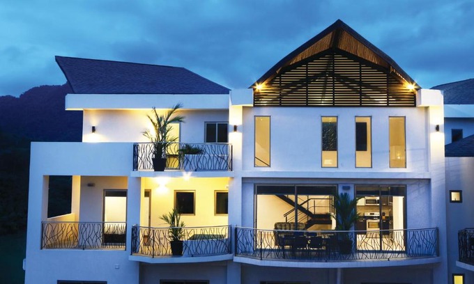Jaco Wohnung | Luxury SKY PENTHOUSES 3-6BR Condo-Hotel at Oceano Jaco