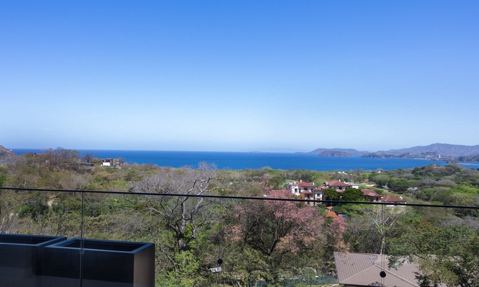 Playa Conchal Wohnung | Luxury Solaris Condo with Ocean Views