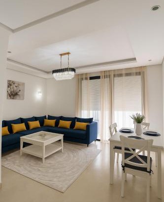 Tazroute Wohnung | Luxury Stay Rabat Serenity