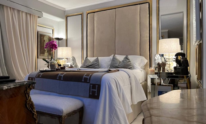 Les Fleurs Wohnung | Luxury studio in Monte-Carlo