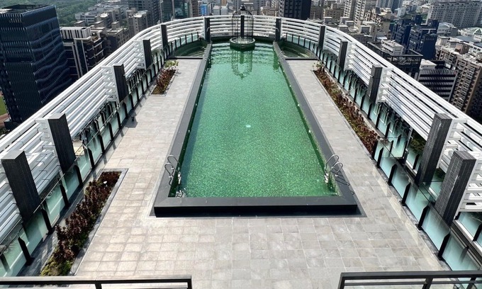 Zuoying District Wohnung | Luxury Studio in the vibrant Kaohsiung Arena Area