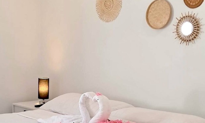 Palm Beach Wohnung | Luxury suite 3 -8 min walk to Palm Beach and Marriott