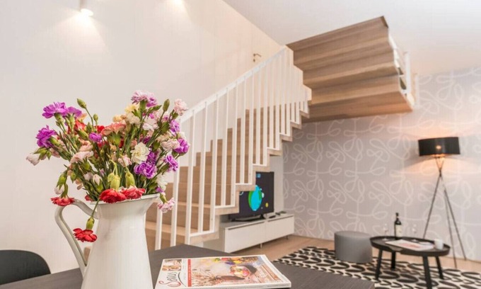 Alsergrund Wohnung | Luxury Suite Liechtenstein Top 4a and 4