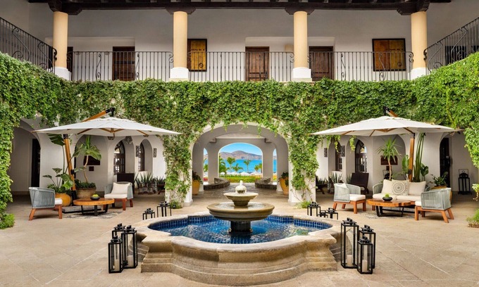 San Jose del Cabo Eigentumswohnung | Penthouse am Meer