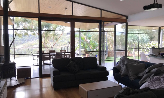 Baskerville Haus | Luxusbaumhaus im australischen Busch