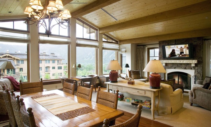 Thunder Spring Eigentumswohnung | Luxury Vacation Rental : Thunder Spring : Mountain Dance Unit 6