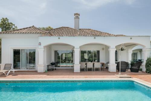 Arcos de la Frontera Villa | Luxury Villa Arcos Golf