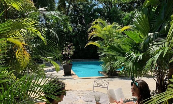 Patnem Villa | Luxusvilla in Süd-Goa - 6 Schlafzimmer / 5 Badezimmer