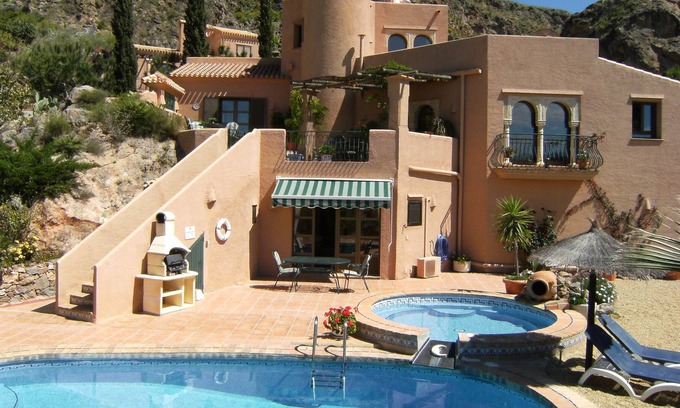 El Dondo Villa | Luxusvilla in umwerfender abgelegener Lage in Strandnähe