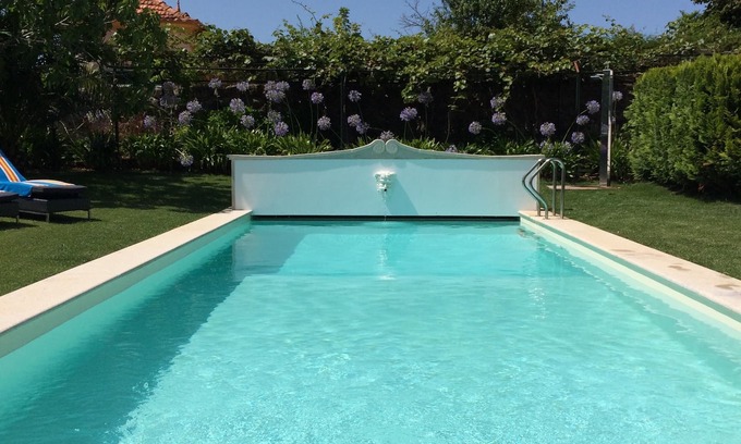 Valadares Villa | Luxusvilla in Weinbergen