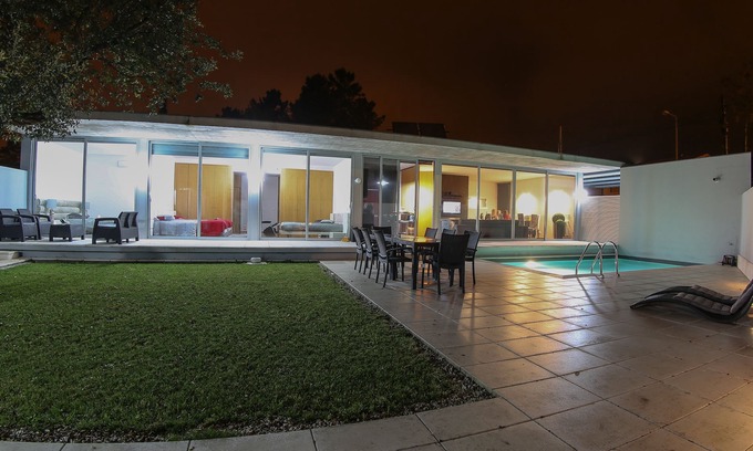Valongo Villa | LUXUSVILLA - POOL WI-FI, LOCATION VALONGO-PORTO