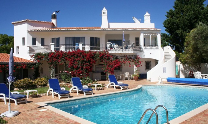 Mato Serrao Villa | Luxus-Villa mit Panoramablick auf das Meer