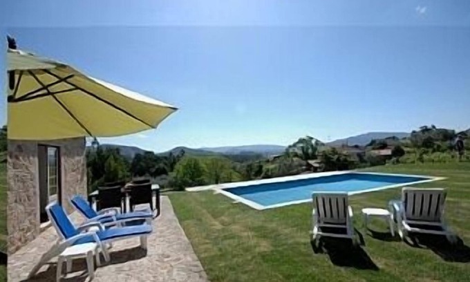 Cossourado Villa | Luxuriöse Villa mit privatem Pool und herrlichem Blick