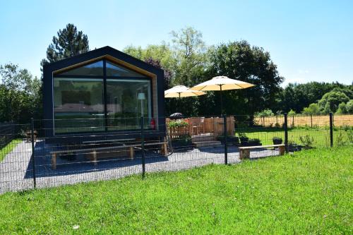 Rohrbach an der Golsen Haus | Luxus Ferien-Lodge Lurger-Fasching