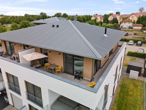 Muritz Wohnung | Luxus Spa Penthouse Schlossoase