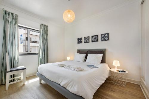 Santa Luzia Wohnung | Luzia Apartment