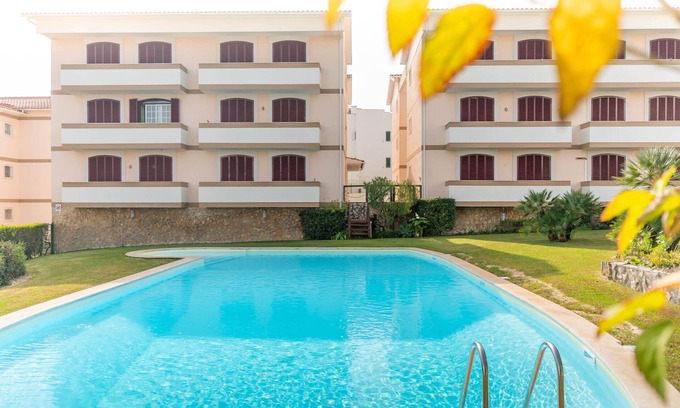 Carvalhal Wohnung | LV Premier Troia TR1 - 5 Minuten zu Fuß zum Meer, AC, Troia Resort