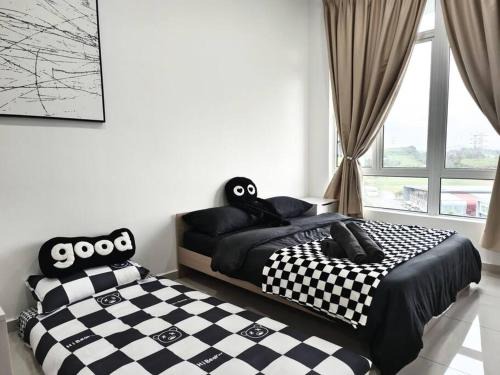 Kuantan Wohnung | LV8 MesraHomez Poolview 1-3 pax