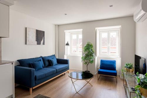 Linda-a-Velha Wohnung | LX Living, 2 Bed Lisbon Retreat