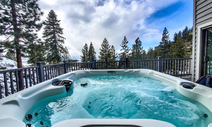 Lakeridge Haus | Lx13 Lakeview Mountain retreat