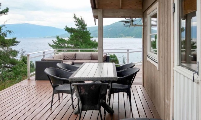Vik Haus | Ferienhaus Lyktvorholmen (FJS618) in Vik I Sogn - 6 Personen, 4 Schlafzimmer